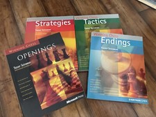 Winning chess books for sale  Pasadena
