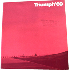 1969 triumph trident for sale  Prescott