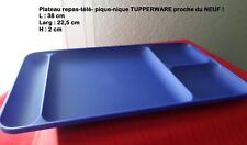 Plateau repas tupperware d'occasion  France