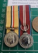 Qeii iraq war for sale  ST. IVES