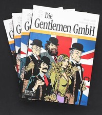 Gentlemen gmbh gesamtausgabe gebraucht kaufen Gentlemen gmbh gesamtausgabe gebraucht kaufen  Saarbrücken