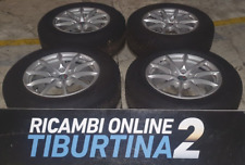 Cerchi lega gomme usato  Guidonia Montecelio