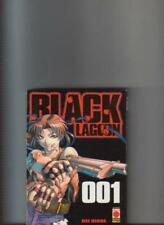 Black lagoon numero usato  Roma