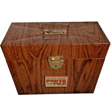 Vintage porta file for sale  Cincinnati