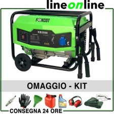 Generatore corrente foxcot usato  Bibbiena