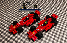 Lego 8168 racers gebraucht kaufen  Hamburg