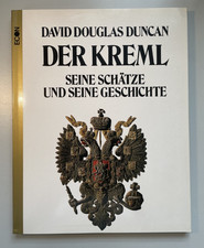 Kreml schätze geschichte gebraucht kaufen  Eberfing