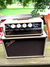 Fender mini tone for sale  Exeter