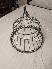 Bird cage top for sale  Parkersburg