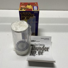 Mixer elétrico Salton Hulk Hogan Thunder comprar usado  Enviando para Brazil
