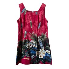 Vtg hawaiian dress for sale  Gainesville