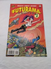 Bongo comics futurama d'occasion  Expédié en Belgium
