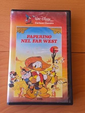 Paperino nel far usato  Roma