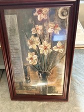 Large framed artwork. for sale  Gastonia