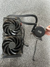 Sxe cpu cooler for sale  BASILDON