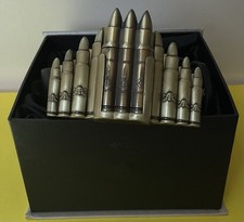 Bullet lighter belt for sale  BILLERICAY