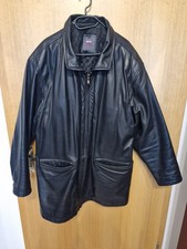 Forster lederjacke 3xl gebraucht kaufen  Hamm