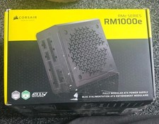 Corsair rm1000e 1000w for sale  HALESOWEN