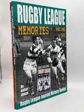 Rugby league memories for sale  HULL