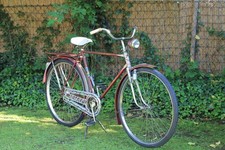 Crescent 1951 antikes gebraucht kaufen  Bad Grund (Harz)