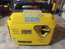 Champion 2500 watt for sale  Miami