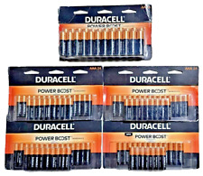 Lot duracell coppertop for sale  Houston