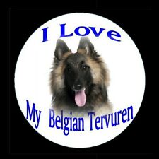 Belgian tervuren pin for sale  Lithia