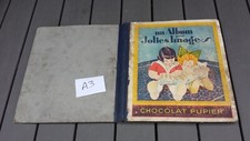 Ancien album images d'occasion  Saint-Just-Saint-Rambert