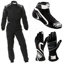 TRAJE DE CARRERAS GO KART PERSONALIZADO CIK FIA NIVEL 2 CON BOTAS Y GUANTES segunda mano  Embacar hacia Mexico