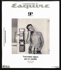 Esquire magazine spain usato  Roma