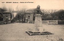 Cpa meudon 61bis. d'occasion  Gennevilliers