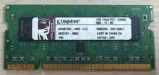 Kingston ram 1gb usato  Roma
