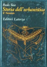 Storia dell urbanistica. usato  Italia