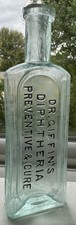 Dr. giffin diphtheria for sale  Minneapolis