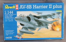 Revell 04038 harrier gebraucht kaufen  Uetersen
