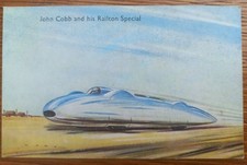 John cobb railton for sale  STAFFORD