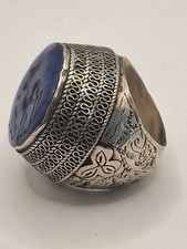 Alte silber ring gebraucht kaufen  Frankfurt am Main