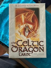 Celtic dragon tarot for sale  New Berlin