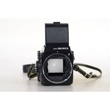 Bronica mittelformatkamera hne gebraucht kaufen  Rain
