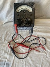 Vintage avo meter for sale  ABERGAVENNY