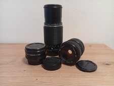 Pentax 200mm bjektiv gebraucht kaufen  Landshut