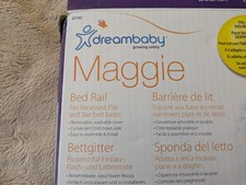 Dreambaby maggie bed for sale Dreambaby maggie bed for sale  RUGBY