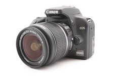 Canon EOS 1000D Aparat cyfrowy Aparat cyfrowy DSLR + EF-S 18-55mm IS Kit | Odnowiony na sprzedaż Canon EOS 1000D Aparat cyfrowy Aparat cyfrowy DSLR + EF-S 18-55mm IS Kit | Odnowiony na sprzedaż  Wysyłka do Poland
