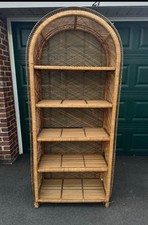 Vintage wicker rattan for sale  Union