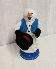 Gemmy snowflake spinning for sale  Wichita