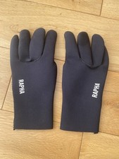 Rapha neoprene gloves for sale  CREWE
