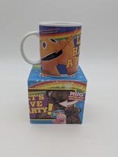 Rainbow zippy mug for sale  NORTHAMPTON