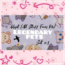 Adopt today l3gendary d'occasion  Expédié en Belgium