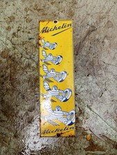 Porcelian michelin enamel d'occasion  Expédié en Belgium