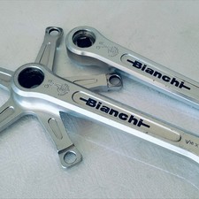 Bargain bianchi crankset usato  Italia